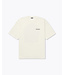 Denham Royal oak tee coconut white
