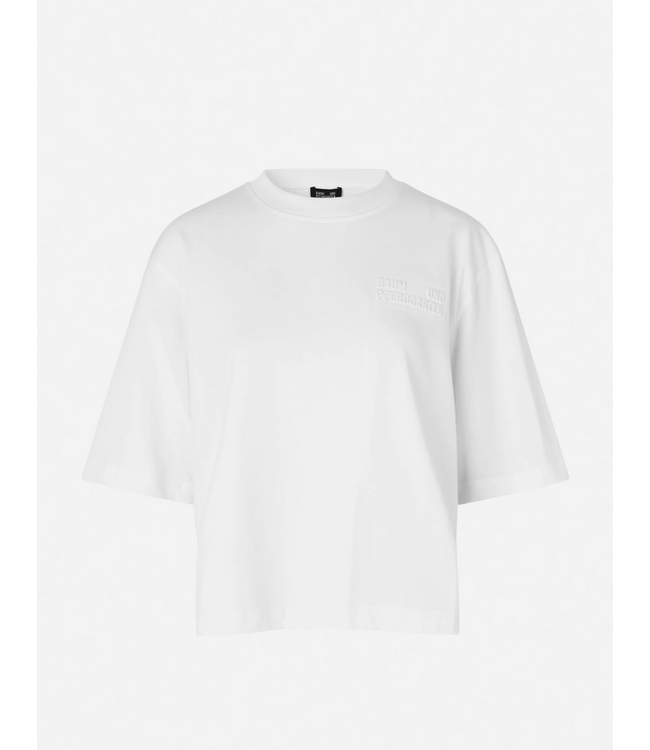 Baum und Pferdgarten Jiana T-shirt White