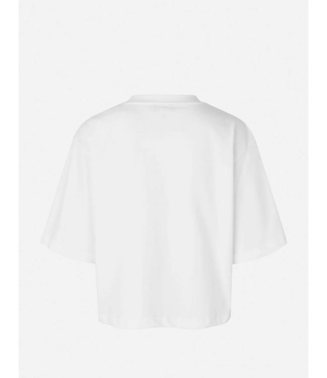 Baum und Pferdgarten Jiana T-shirt White