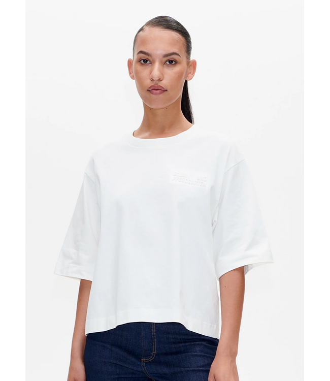 Baum und Pferdgarten Jiana T-shirt White