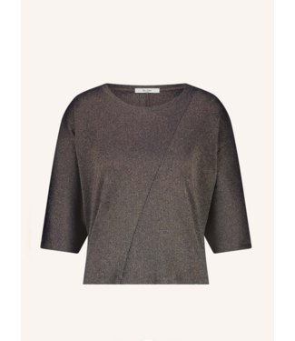 By Bar Kae sparkle top Gold