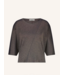 By Bar Kae sparkle top Gold