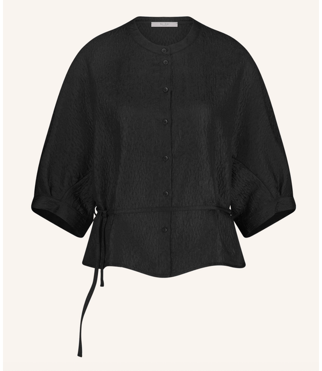 By Bar Christi bubble blouse black