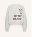 By Bar Bibi dance sweater light grey  Melange