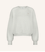 By Bar Bibi dance sweater light grey  Melange