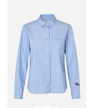 Baum und Pferdgarten Menja shirt sky blue