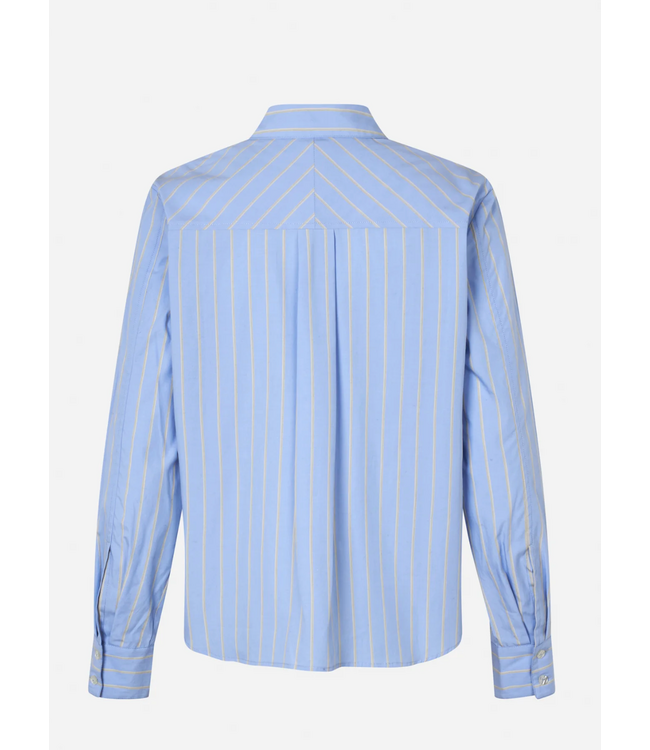 Baum und Pferdgarten Menja shirt sky blue