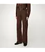 Lois Lindsey Palazzo Jeans Sponge Brown