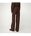 Lois Lindsey Palazzo Jeans Sponge Brown