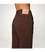 Lois Lindsey Palazzo Jeans Sponge Brown
