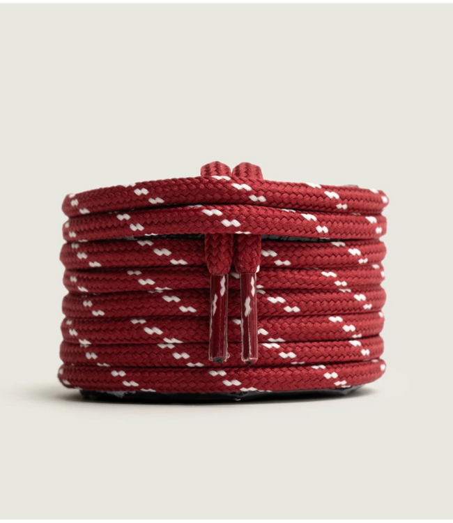 Posa Boat Loafer Suede Dark Brown