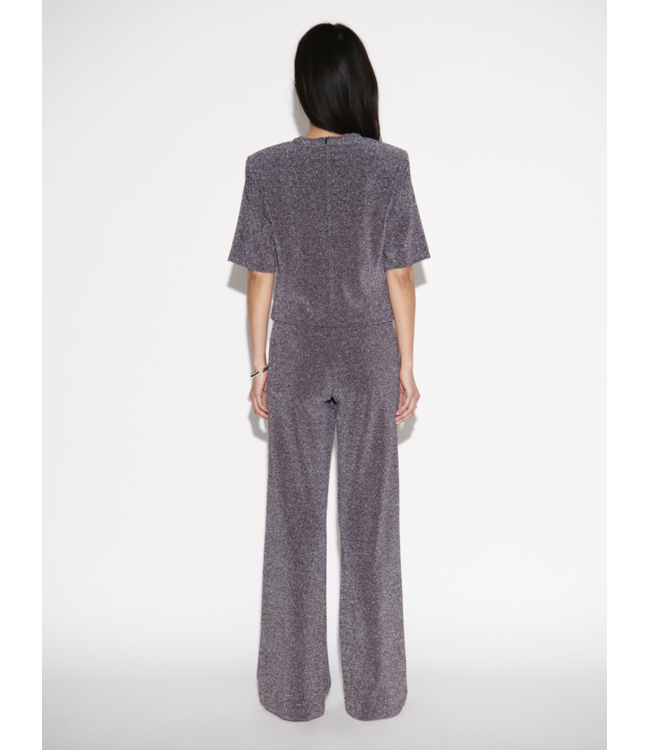 Dante 6 Fantina lurex top amethyst