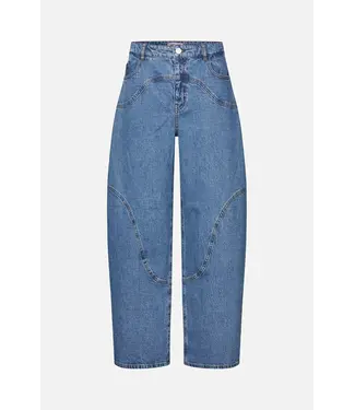 Baum und Pferdgarten Napolen Jeans Denim Suede Mix