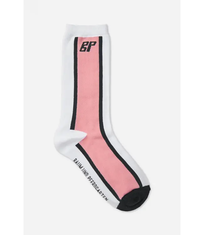 Baum und Pferdgarten Ling Pink Navy Stripe