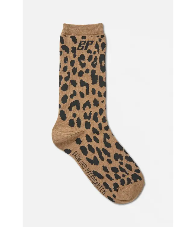 Baum und Pferdgarten Ling Leopard Socks