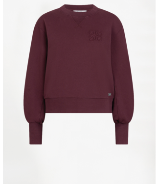 Dante 6 Lison Sweat Bordeauxrood