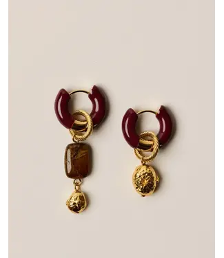 Sessùn Copy of Evalio Fox Leather