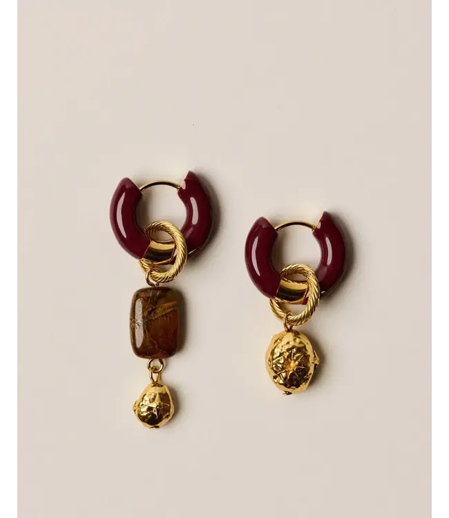 Sessùn Copy of Evalio Fox Leather