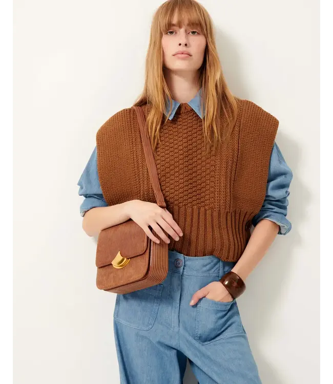 Sessùn Copy of Ambrito Bracelet Ecru