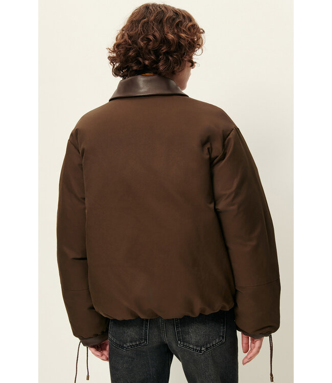 Sessùn Livingcold Jacket Kaki Brown