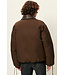 Sessùn Livingcold Jacket Kaki Brown