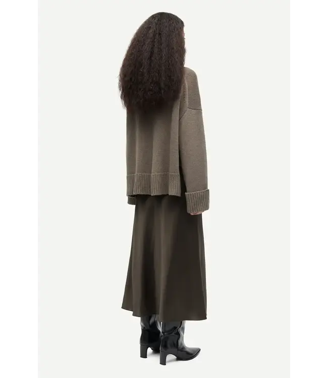 Samsøe Samsøe Sakeiku Turtleneck Bungee Cord