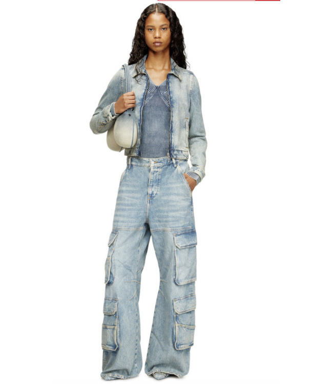 Diesel D-Sire-Cargo 0DBCX