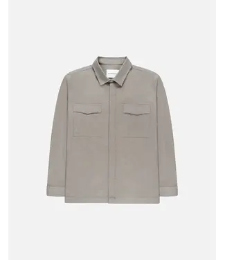 The GoodPeople Jonas Cardigan Beige Melange