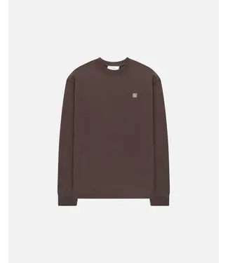 The GoodPeople Loyd Sweater Brown