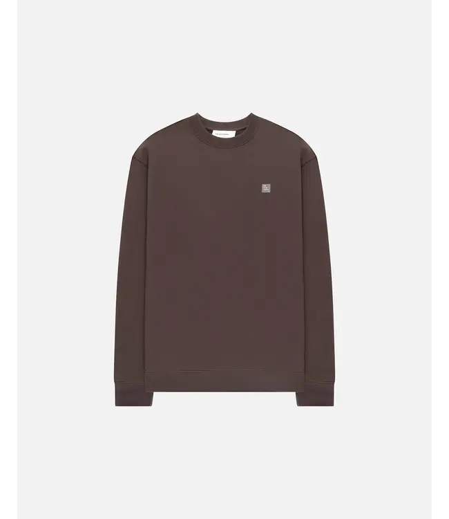The GoodPeople Loyd Sweater Brown