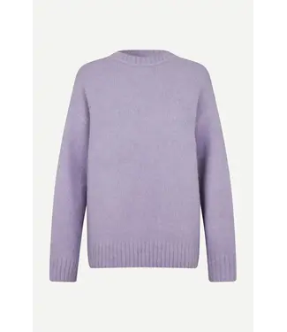 Samsøe Samsøe Sajeanne Sweater Wisteria
