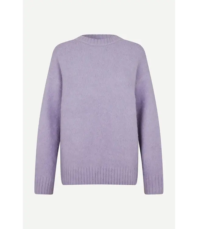 Samsøe Samsøe Sajeanne Sweater Wisteria