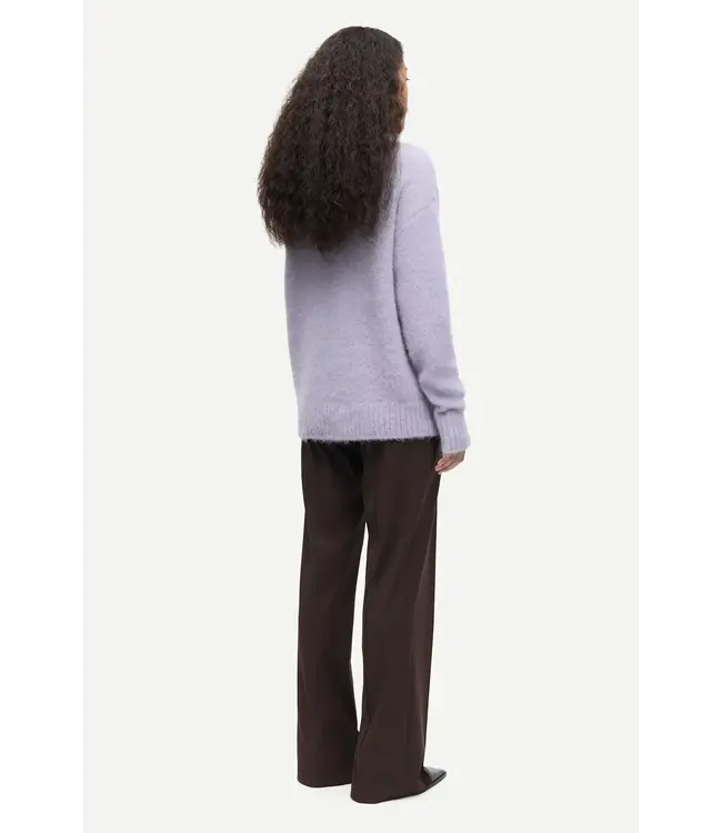 Samsøe Samsøe Sajeanne Sweater Wisteria