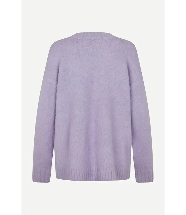 Samsøe Samsøe Sajeanne Sweater Wisteria