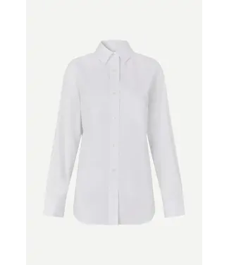 Samsøe Samsøe Samoon Shirt White