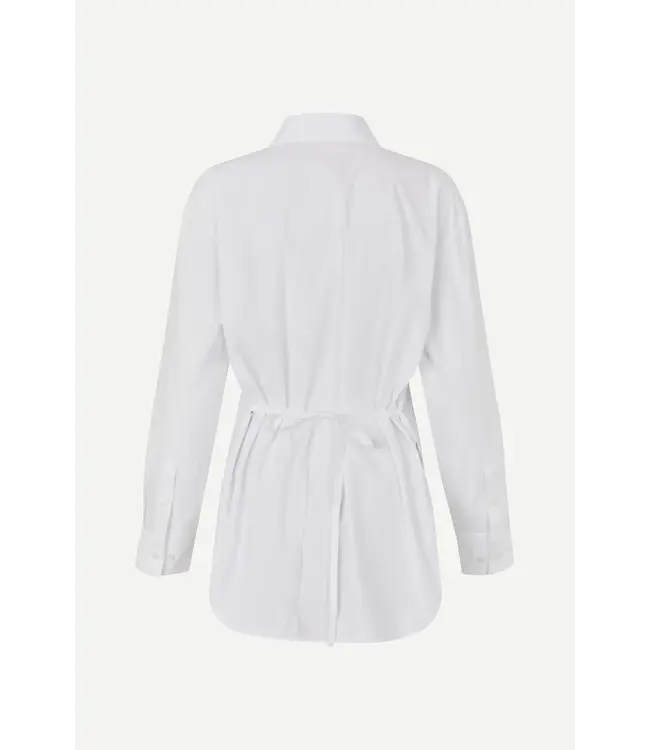 Samsøe Samsøe Samoon Shirt White