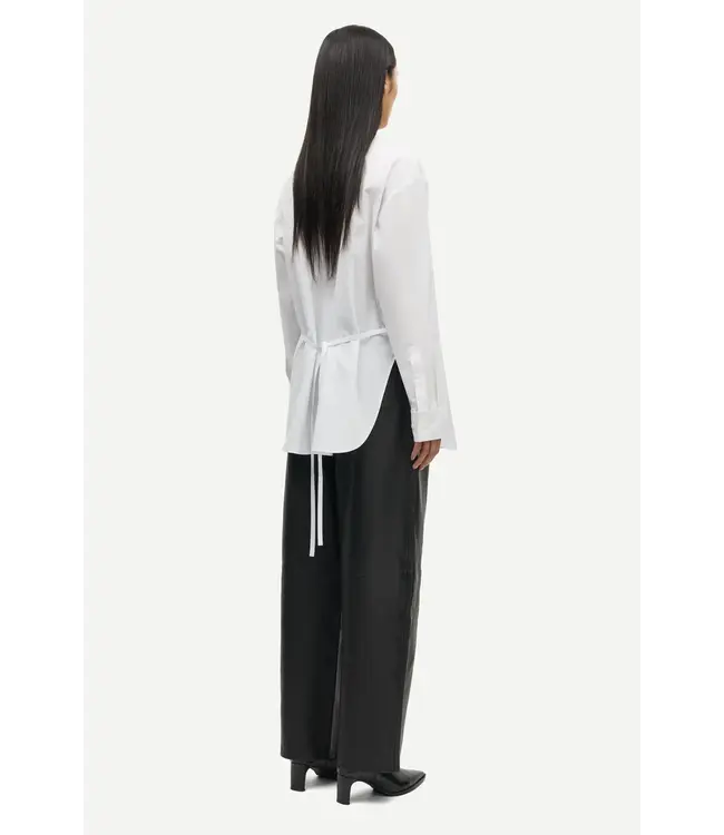 Samsøe Samsøe Samoon Shirt White