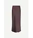 Samsøe Samsøe Saagneta Long skirt Fudge