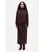 Samsøe Samsøe Saagneta Long skirt Fudge