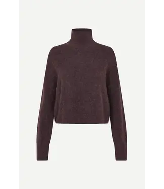 Samsøe Samsøe Nola T-N Fudge Melange