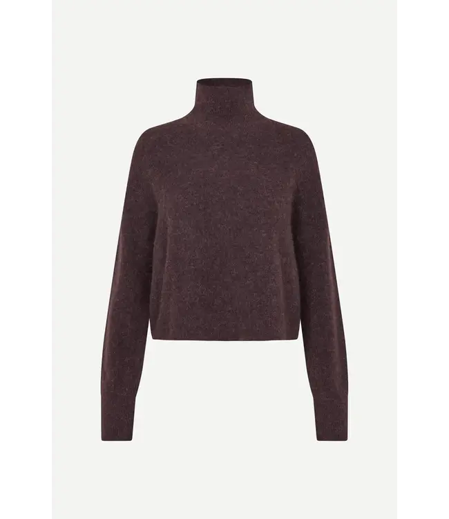 Samsøe Samsøe Nola T-N Fudge Melange