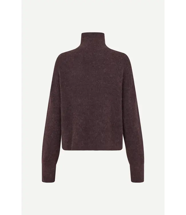 Samsøe Samsøe Nola T-N Fudge Melange