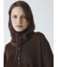 Absolut Cashmere Amada brownie Balaclava fluffy cashmere