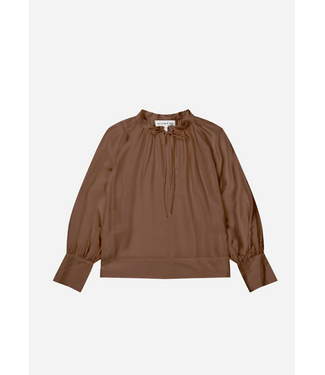 Munthe Roseberger Blouse Mocca