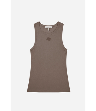 Munthe Tezza Top Mocca
