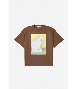 Munthe Raploi T-Shirt Brown