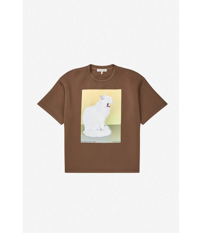 Munthe Raploi T-Shirt Brown