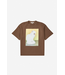 Munthe Raploi T-Shirt Brown
