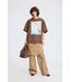 Munthe Raploi T-Shirt Brown