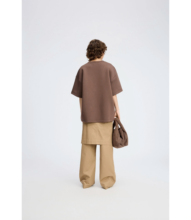 Munthe Raploi T-Shirt Brown